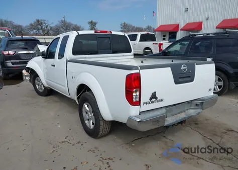 2012 Nissan Frontier Sv z USA, uszkodzony, nr VIN 1N6AD0CU1CC410880
